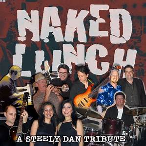 Naked Lunch w/ special guest Blue Lou Marini