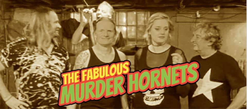 The Fabulous Murder Hornets