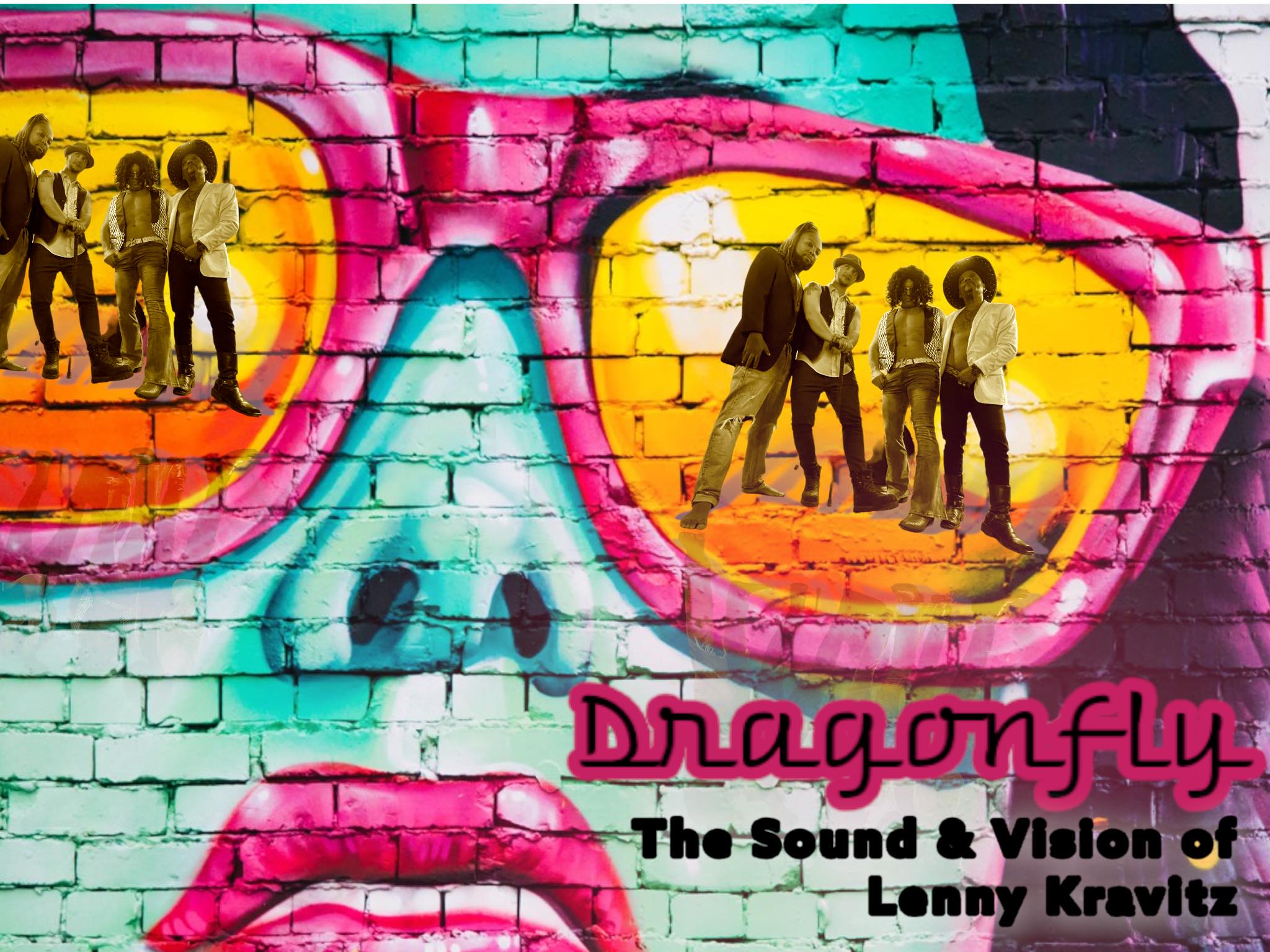 Dragonfly-The sound & vision of Lenny Kravitz