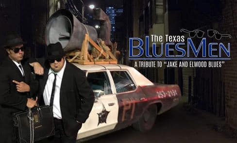 The Texas Bluesmen--A Tribute to Jake and Elwood Blues, The Blues Brothers