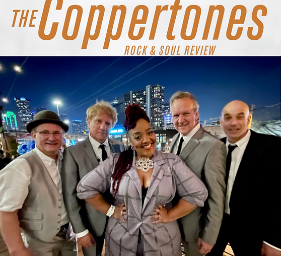 The Coppertones